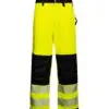 Korntex - EOS Hi-Vis Workwear Trousers With Printing Areas