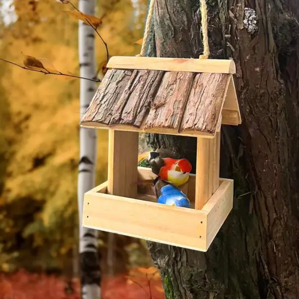 Bird House Hideaway