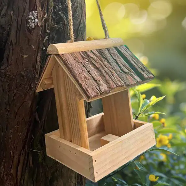 Bird House Hideaway