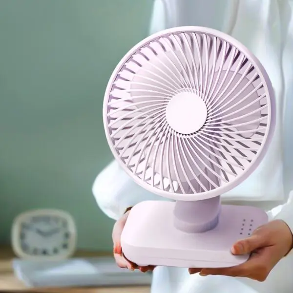 BreezeMate Battery Fan