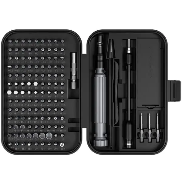 MasterScrew Precision 130-in-1 Toolkit