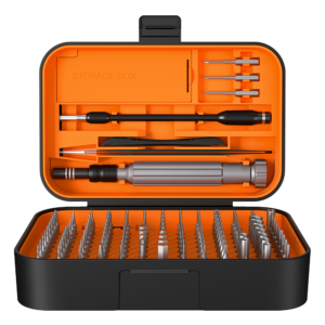 MasterScrew Precision 130-in-1 Toolkit