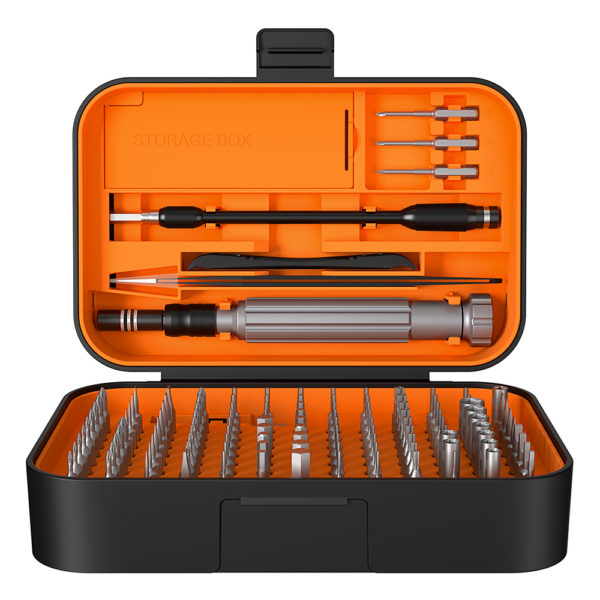 MasterScrew Precision 130-in-1 Toolkit