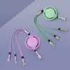 RapidRetract Trio Cable