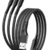 TrioBraid USB Cable