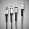 TrioBraid USB Cable