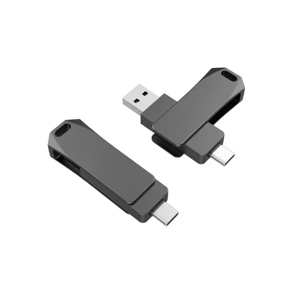 USB-Stick CloudClip Type A-C