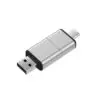 USB-Stick FlashKey Type A-C