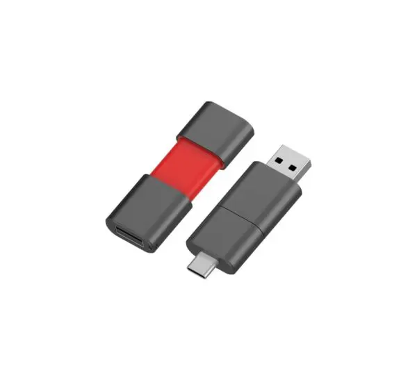 USB-Stick ZenDrive Type A-C