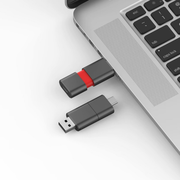 USB-Stick ZenDrive Type A-C