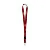 Lanyard Sublimatieon Buckle RPET 2 cm keycord