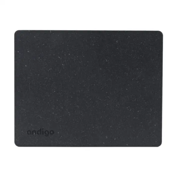 Recycled Leather Mousepad Mausmatte