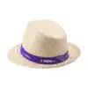 Toledo Straw Hat Strohhut