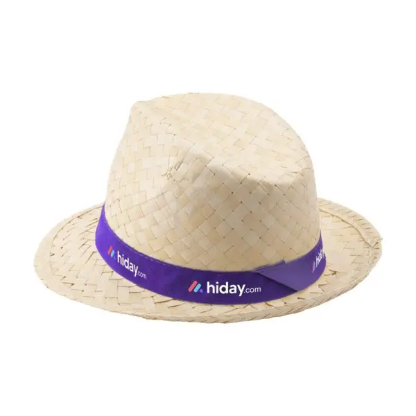 Toledo Straw Hat Strohhut