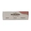 Unwaste Soap Set Seife, Peeling und Shampoo