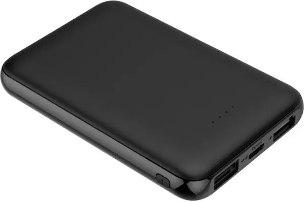 Powerbank TRUSTY mit echter 5000mAh Kapazität