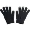 Handschuhe aus Acryl mit 2 Touch-Spitzen