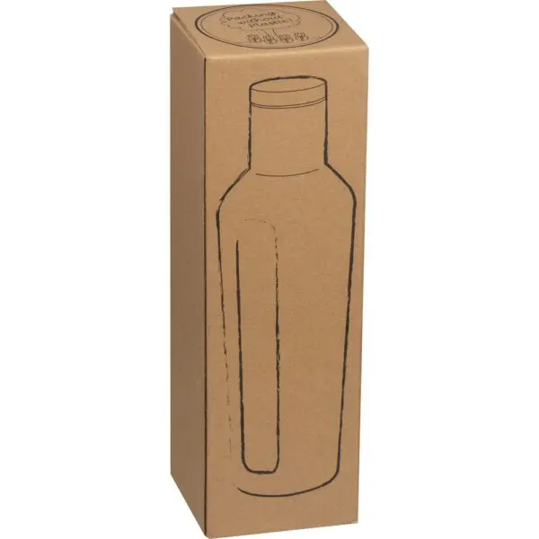 Isolierflasche Vakuum aus Edelstahl, 500ml