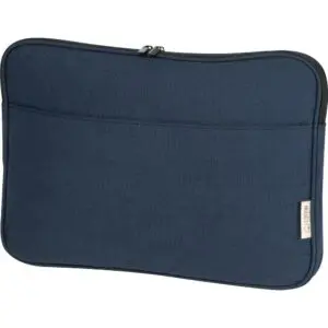 Laptoptasche aus recycelter Baumwolle