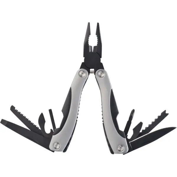 Taschenlampe Set aus und Multitool