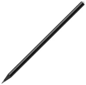 Bleistift schwarz mit original Preciosa-Kristall