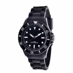 Armbanduhr Classic Silicone