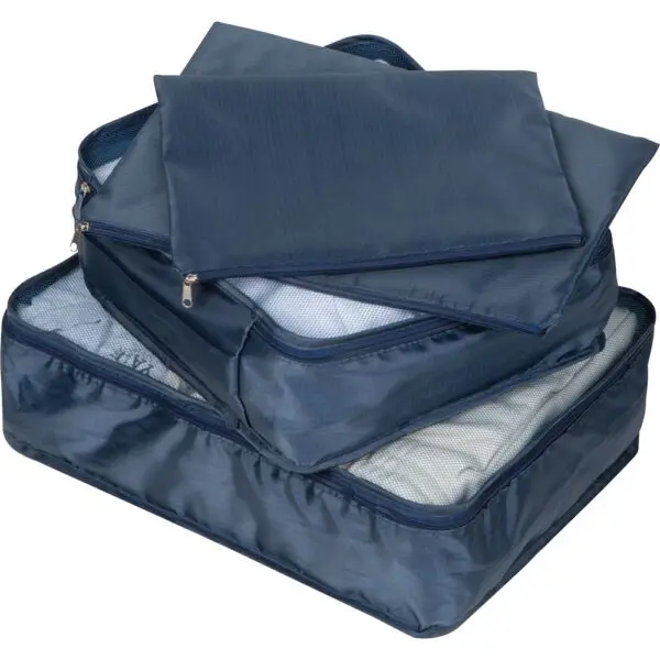 4-teiliges Travelset Belmont