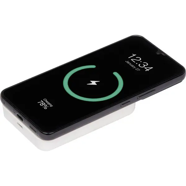 Powerbank Wireless 5.000 mAh Wels