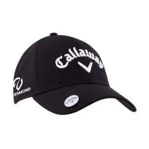 Cap Callaway ball mark