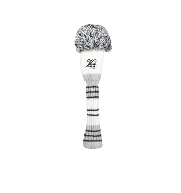 Pom pom Headcover Hybrid