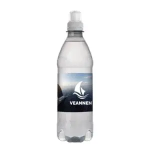 Quellwasser 500 ml mit Sportverschluß