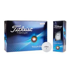 Titleist Tour Soft