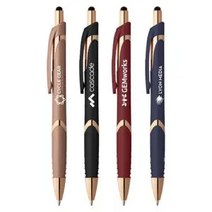 Joplin Softy Rose Gold Touchpen