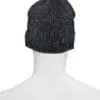 BEANIE MAGIC REFLECTIVE BLACK HUOMIO