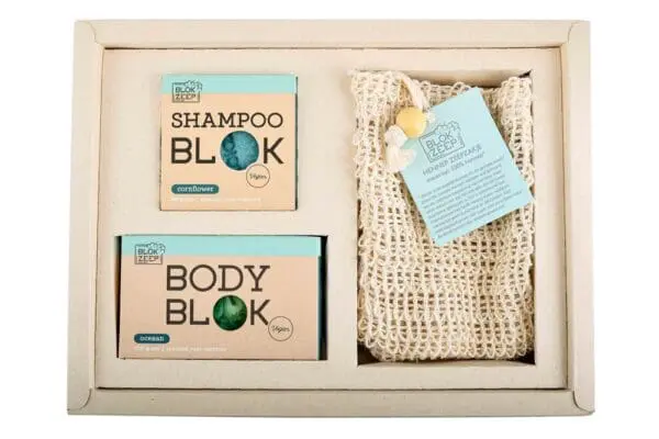 BLOKZEEP GIFTSET