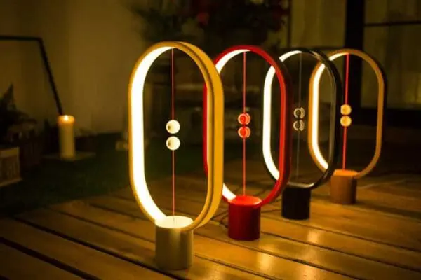 Heng Balance Lamp Ellipse Color