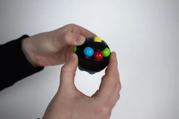 MAGIC SPIN BALL