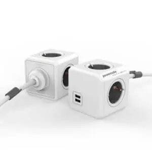 PowerCube Extended Duo USB (3.0m)