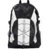 REFLECTING RUCKSACK 15L BLACK HUOMIO