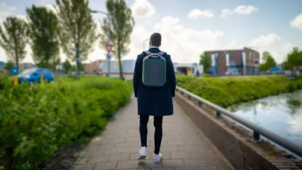 SMART LED BACKPACK