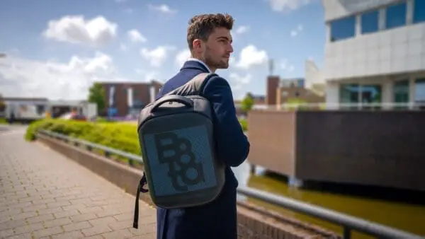 SMART LED BACKPACK