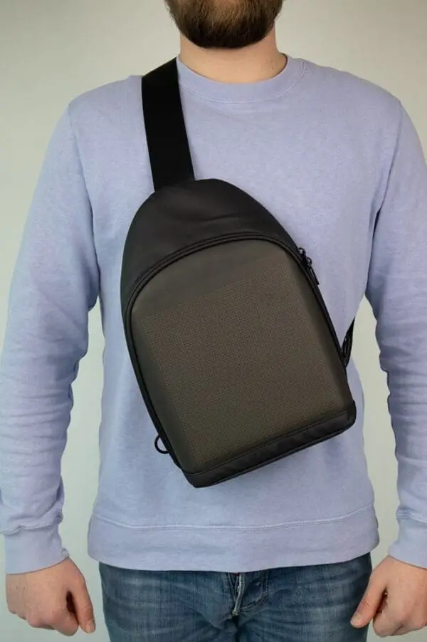 SMART LED SHOULDER BAG