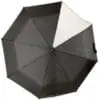 UMBRELLA BREST WINDOW 21″ RPET BLACK HUOMIO