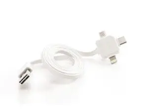 USB cable 3-in-1