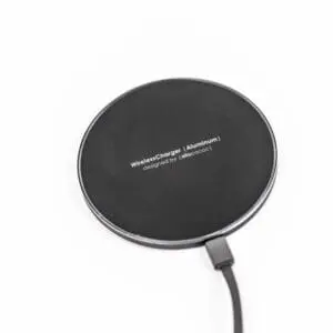 Wireless Charger Aluminum