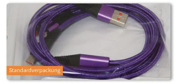 3in1 Cable "Flex Highspeed"