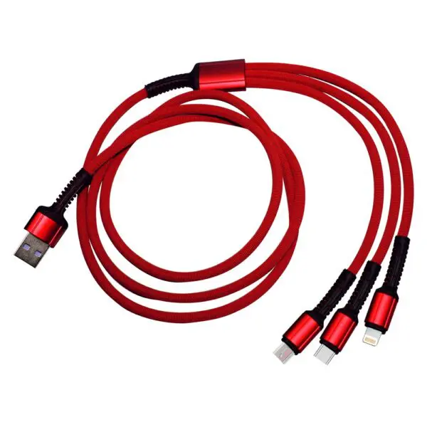 3in1 Cable "Flex"