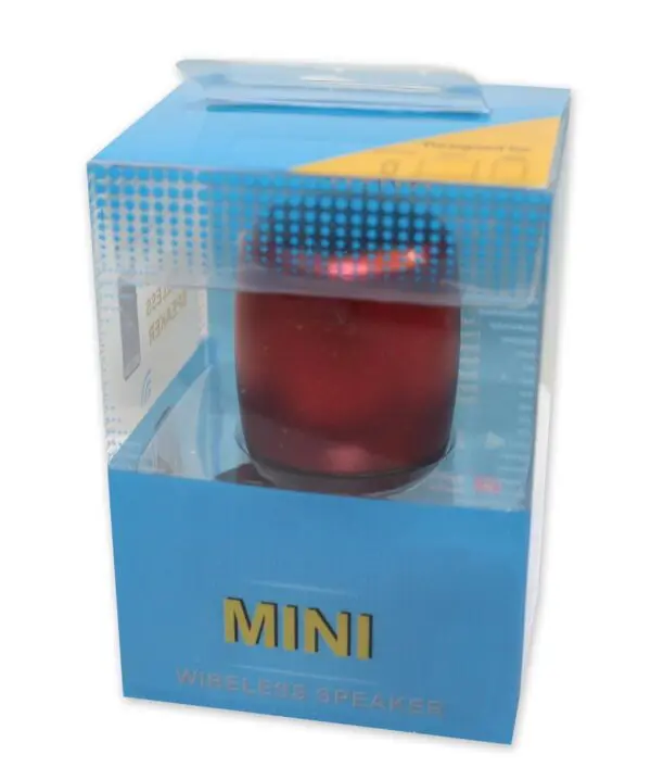 Bluetooth-Lautsprecher "MINIspeaker"