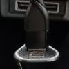 Car Charger "USB-C&A"