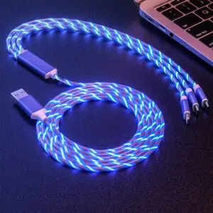 LEDflow Cable "3in1“